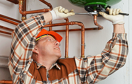 Gas Line Service